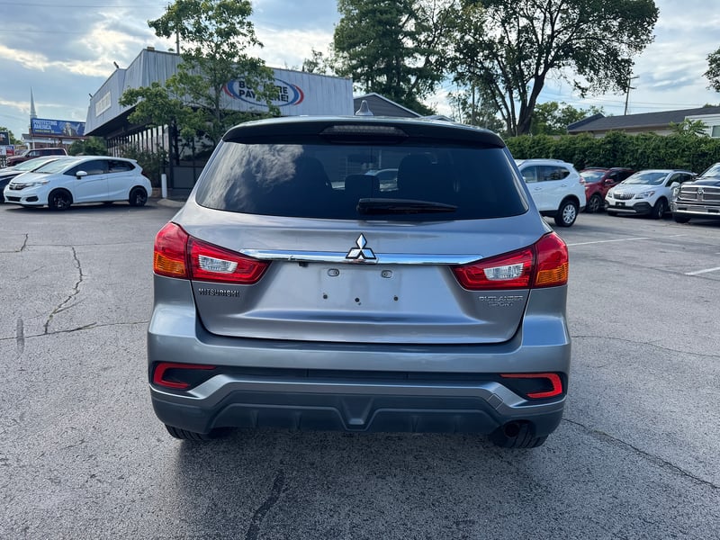 2019 Mitsubishi OUTLANDER SPORT