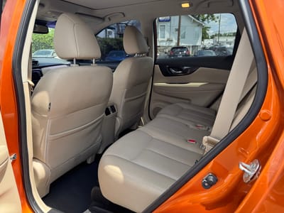 2018 Nissan ROGUE SPORT UTILITY SL