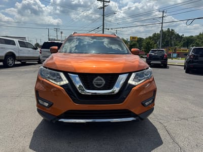 2018 Nissan ROGUE SPORT UTILITY SL