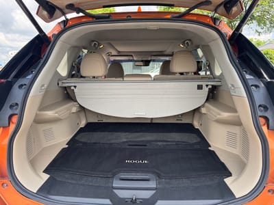 2018 Nissan ROGUE SPORT UTILITY SL