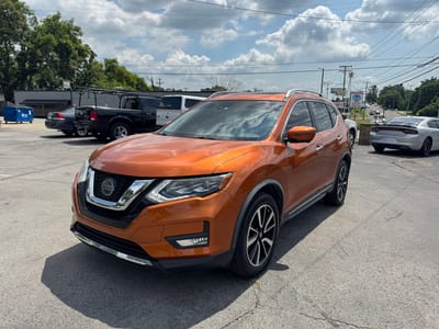 2018 Nissan ROGUE SPORT UTILITY