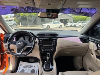 2018 Nissan ROGUE SPORT UTILITY SL