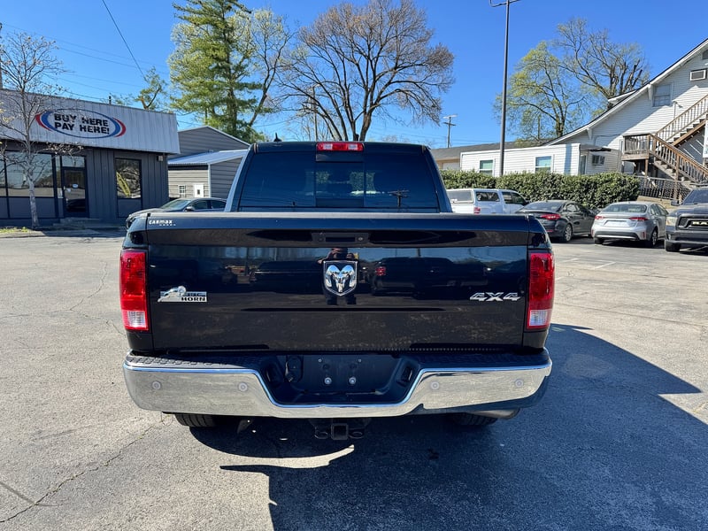 2017 RAM 1500