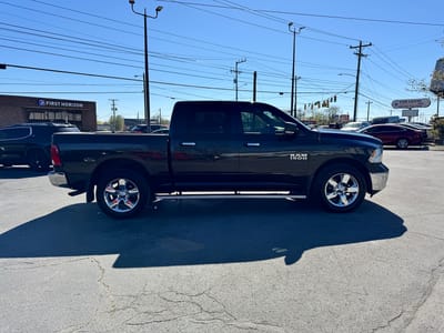2017 RAM 1500