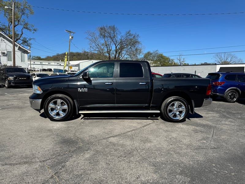 2017 RAM 1500