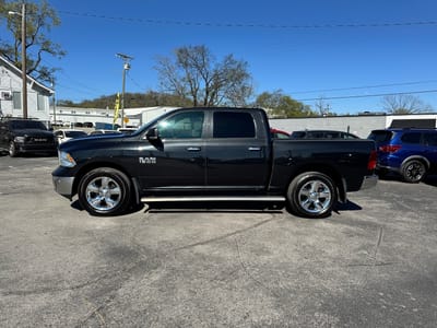 2017 RAM 1500