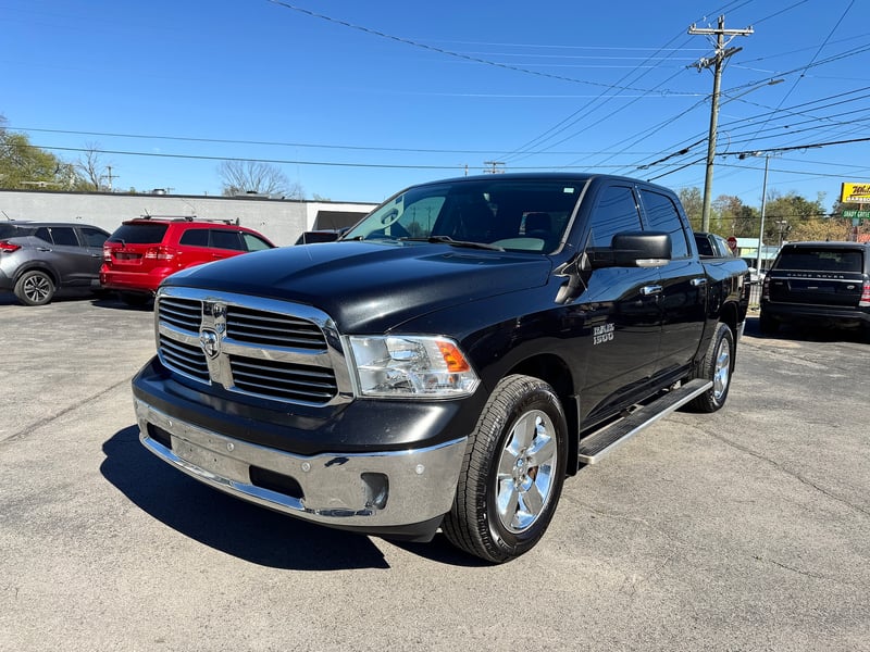 2017 RAM 1500