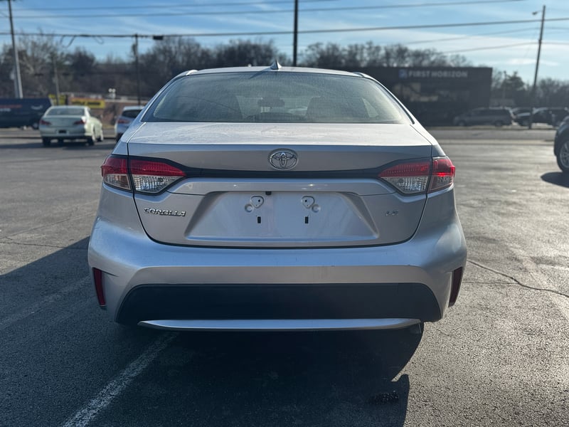 2020 Toyota Corolla
