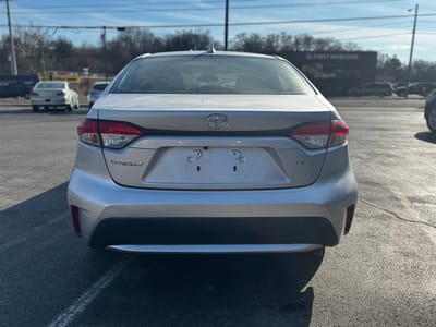 2020 Toyota Corolla