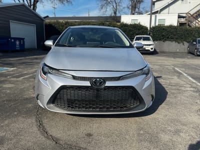 2020 Toyota Corolla