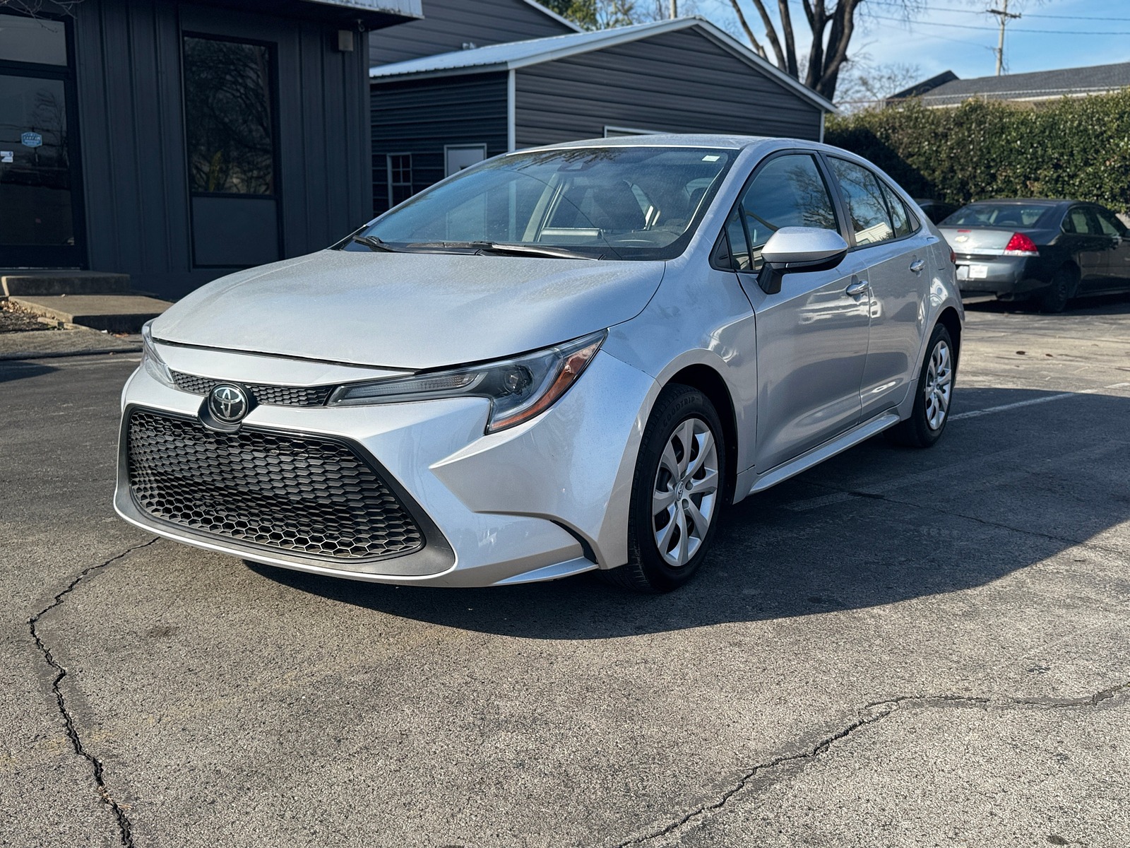 2020 Toyota Corolla LE FWD