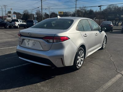 2020 Toyota Corolla
