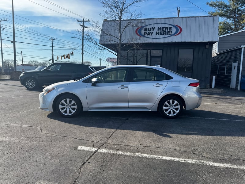 2020 Toyota Corolla