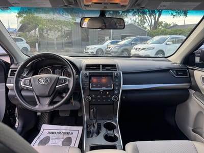 2017 Toyota Camry
