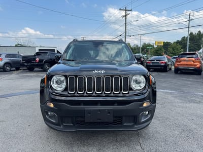 2018 Jeep RENEGADE