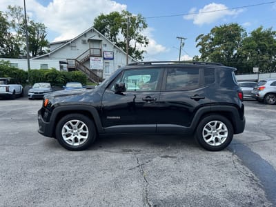2018 Jeep RENEGADE