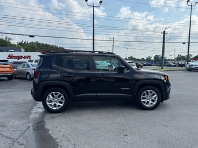 2018 Jeep RENEGADE