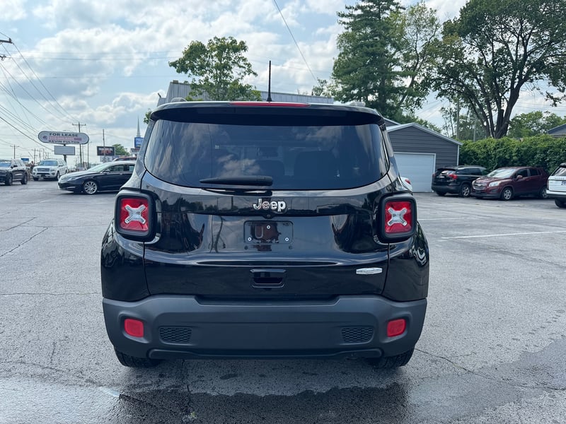 2018 Jeep RENEGADE