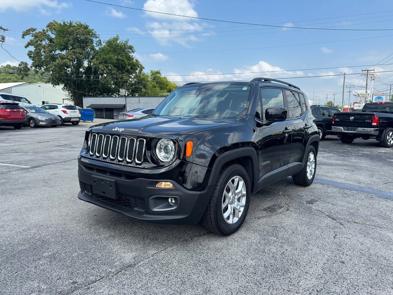 2018 Jeep RENEGADE