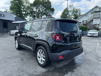 2018 Jeep RENEGADE