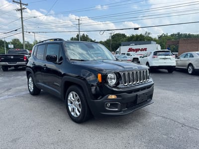 2018 Jeep RENEGADE