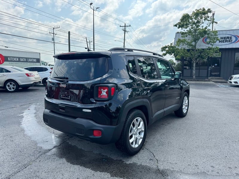 2018 Jeep RENEGADE