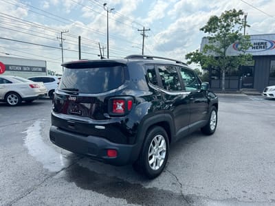 2018 Jeep RENEGADE