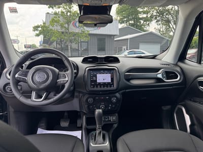 2018 Jeep RENEGADE