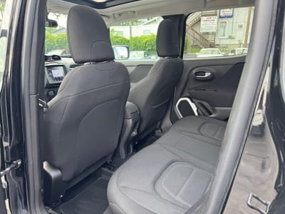 2018 Jeep RENEGADE