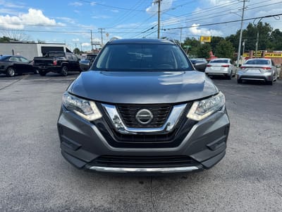 2019 Nissan ROGUE S; SL; SV