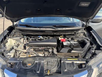 2019 Nissan ROGUE S; SL; SV