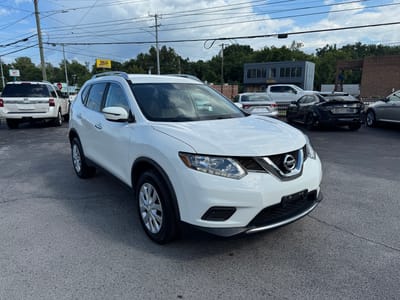 2016 Nissan ROGUE SPORT