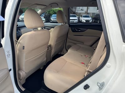2016 Nissan ROGUE SPORT