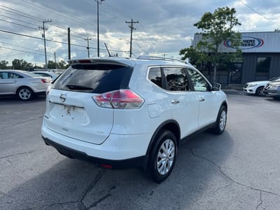 2016 Nissan ROGUE SPORT