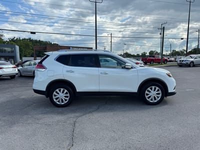 2016 Nissan ROGUE SPORT