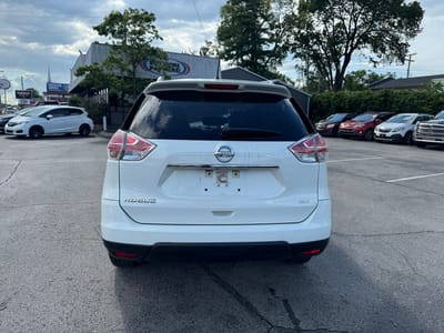 2016 Nissan ROGUE SPORT