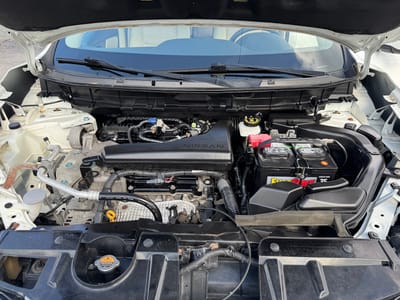 2016 Nissan ROGUE SPORT