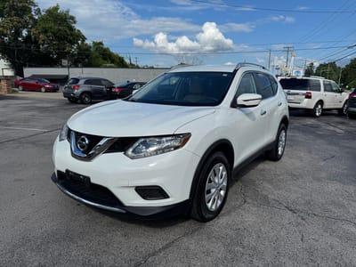 2016 Nissan ROGUE SPORT