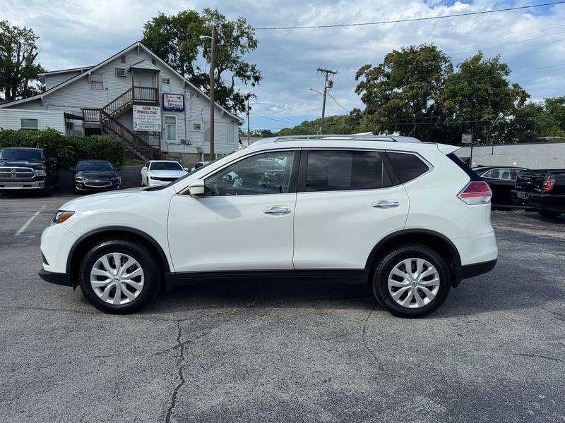 2016 Nissan ROGUE SPORT