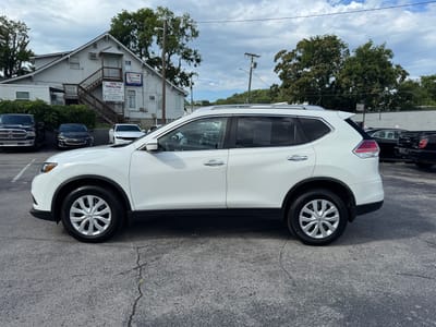 2016 Nissan ROGUE SPORT