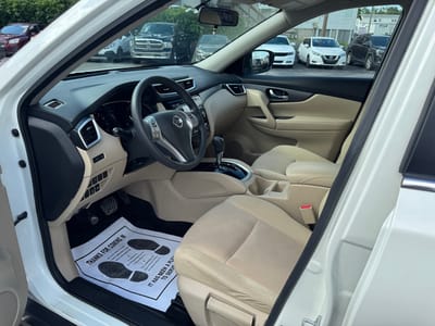 2016 Nissan ROGUE SPORT