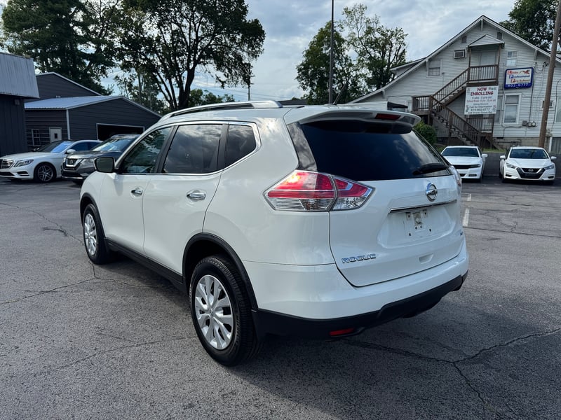 2016 Nissan ROGUE SPORT