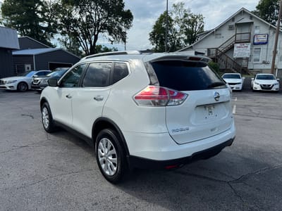 2016 Nissan ROGUE SPORT