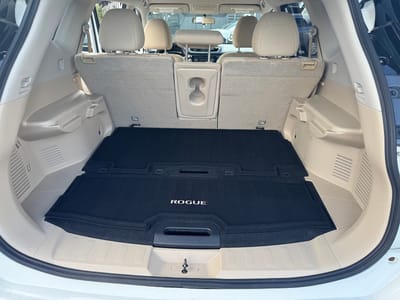2016 Nissan ROGUE SPORT