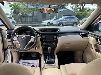 2016 Nissan ROGUE SPORT