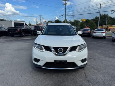 2016 Nissan ROGUE SPORT