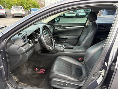 2016 HONDA CIVIC