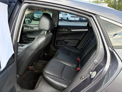 2016 HONDA CIVIC