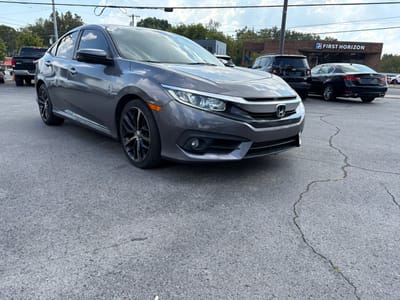 2016 HONDA CIVIC