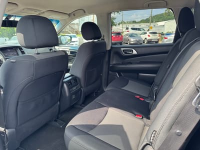2018 Nissan Pathfinder SV AWD